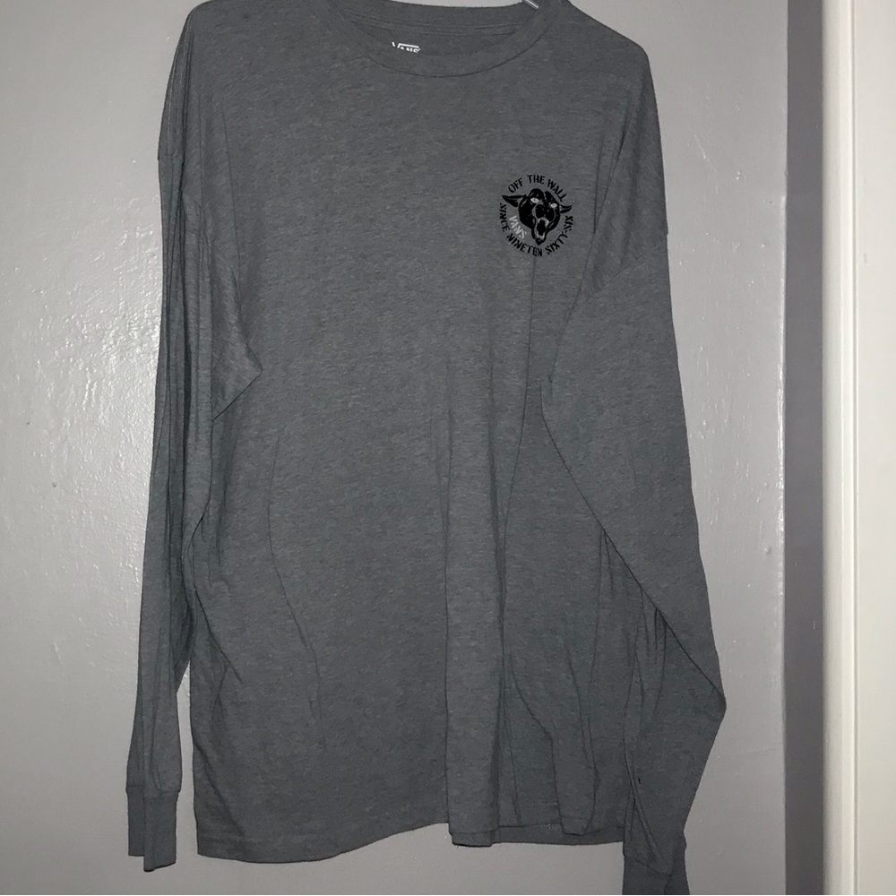 Vans Long Sleeve Panther Tee